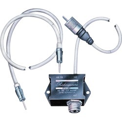 Shakespeare 4357-S AM/FM/VHF Marine Band Separator