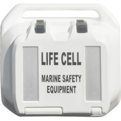 Kidde Trailer Boat Life Cell Float Device For Emergency Gear