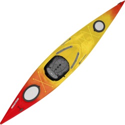 Perception Conduit 13.0 Sit-in Recreational Kayak