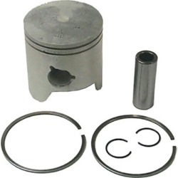 Sierra Piston Kit For Yamaha Engine, Sierra Part #18-4091