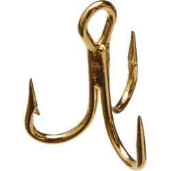 Mustad Classic Treble Hooks