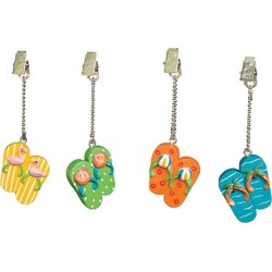 Flip Flop Tablecloth Weights
