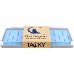 Tacky Fly Fishing Silicone Original Fly Box