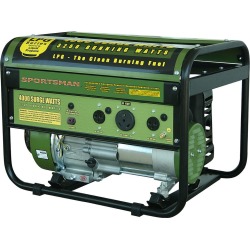 Sportsman Propane 4000 Watt Generator