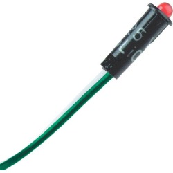 Blue Sea Systems Red LED Light, 230V AC
