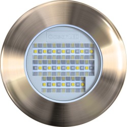 OceanLED Explore E6 XFM Underwater Light - Ultra White/Midnight Blue