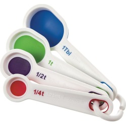 Flexible Measuring Spoons