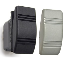 Sierra Rocker On/Off Switch, Sierra Part #RK19680TP