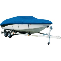 Covermate Sharkskin Plus Exact-Fit Cover for Ebbtide Mystique 2400 Dc Fun Cruiser Mystique 2400 Dc Fun Cruiser W/Phat Tower Over Ext. Swim Platform. Blue found on Bargain Bro Philippines from Overton's for $783.99