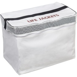 Life Vest/Life Jacket Storage Bag