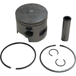 Sierra Piston Kit For Yamaha Engine, Sierra Part #18-4128