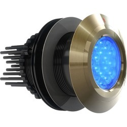 OceanLED 2010XFM Pro Series HD Gen2 LED Underwater Lighting - Midnight Blue
