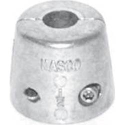 Replacement Zinc Anode for Kasco 1/2 and 3/4 HP Marine De-Icers