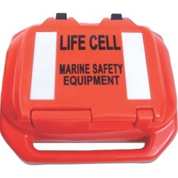 Kidde Trailer Boat Life Cell Float Device For Emergency Gear