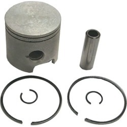 Sierra Piston Kit For Mercury Marine Engine, Sierra Part #18-4018