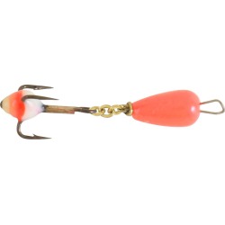 Clam Corporation Dropper Spoon Tungsten Lure