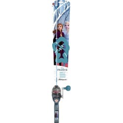 Shakespeare Disney Frozen Backpack Kit with Telescopic Rod