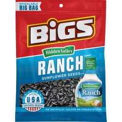 Bigs Hidden Valley Ranch Sunflower Seeds