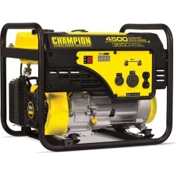 Champion 3650 Watt Portable Generator, 49-State