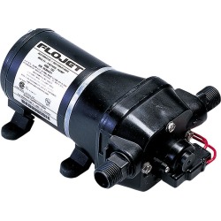 Flojet Quiet Quad II Water Pump