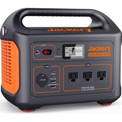 Jackery Explorer 1000 Outdoor Portable Power Station