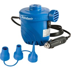 Overton's 12V Inflator Deflator Air Pump