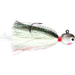 VMC Hot Skirt Glow Jig