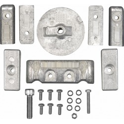 Sierra Magnesium Anode Kit For Verado Engine, Sierra Part #18-6157M