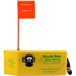 Yellow Bird Planer Board For Port Side