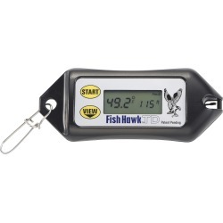 Fish Hawk Portable TD Digital At-Depth Water Temp Gauge