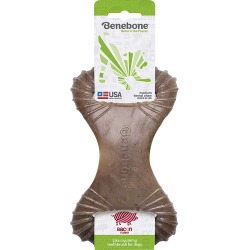 Benebone Dental Chew Toy, Bacon, Medium