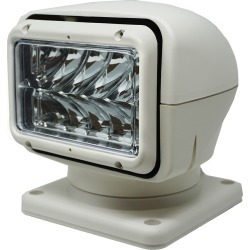 ACR RCL-95 White LED Searchlight w/Wired/Wireless Remote Control - 12/24V