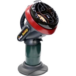 Little Buddy Heater - Massachusetts and Canada Use