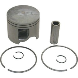 Sierra Piston Kit For Yamaha Engine, Sierra Part #18-4085