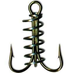 Mustad Classic Treble Hooks