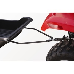 Clam Universal Tow Hitch