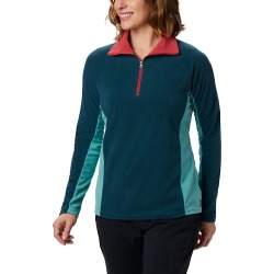 Columbia Women's Glacial IV Half-Zip Fleece