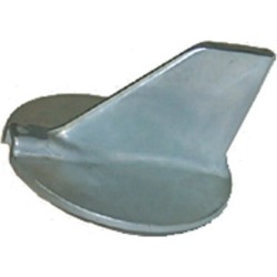 Sierra Zinc Anode For Yamaha Engine, Sierra Part #18-6097