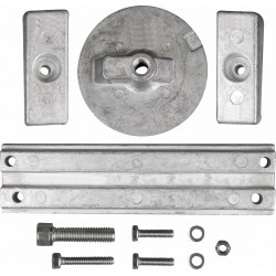 Sierra Magnesium Anode Kit For Verado Engine, Sierra Part #18-6156M