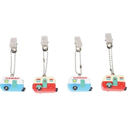RV Fun Tablecloth Weights, Set of 4