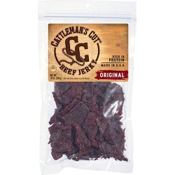 Cattleman's Cut Original Beef Jerky