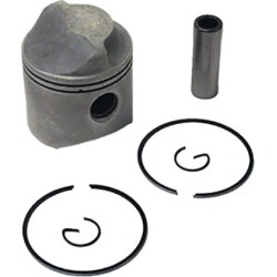 Sierra Piston Kit For Mercury Marine Engine, Sierra Part #18-4622