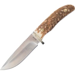 Uncle Henry Fixed Blade Knife, 3"