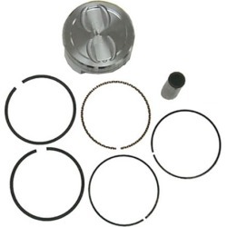 Sierra Piston Kit For Mercury Marine/GM/OMC Engine, Sierra Part #18-4164
