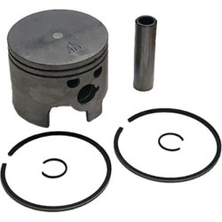 Sierra Piston Kit For Mercury Marine Engine, Sierra Part #18-4635