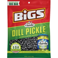 BIGS Vlasic Dill Pickle Sunflower Seeds