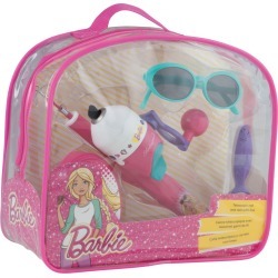 Shakespeare Mattel Barbie Backpack Kit with Telescopic Rod