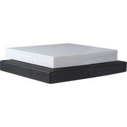 King Starboard Polymer Sheet, 24" x 54" x 1/4"