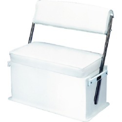 Todd Center Console Swingback Seat With 50-Quart Capacity