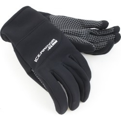 Clam Men's Ice Armor Link Softshell Glove